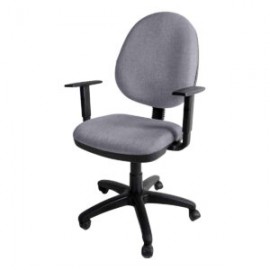 Silla Operativa Con Brazo Ajustable E101
