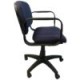 Silla Operativa Industrial Polurietano Negro con Regaton
