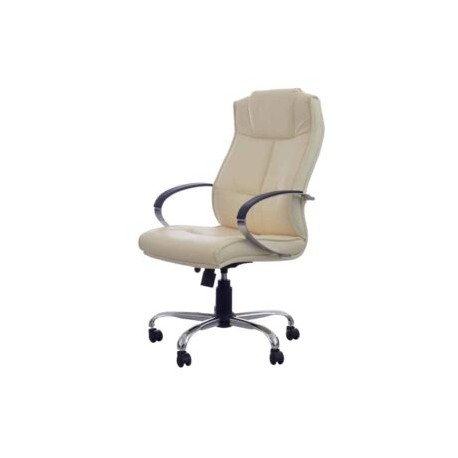 Silla Ejecutiva Kahlo Color Beige