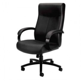 Sillón Ejecutivo VL685 Piel Negro