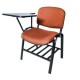 Mesabanco Allegro en Tela Addison Color Naranja
