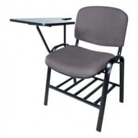 Mesabanco Allegro en Tela Adison Color Grey