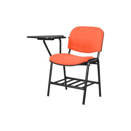 Mesabanco Genova Paleta Triplay Tela Mini Coral