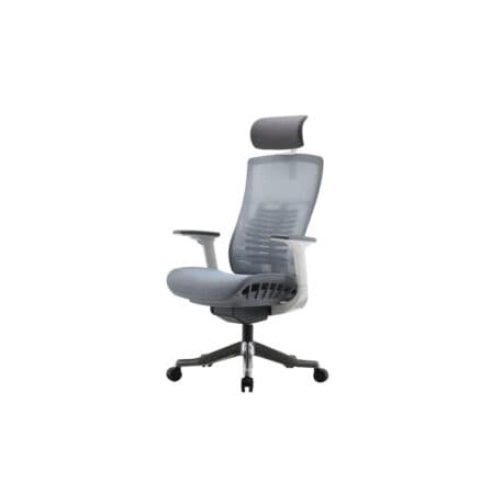 Silla Ejecutiva S93 Mesh Gris