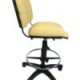 Silla Cajero Allegro con Brazos en Tela Stanley Color Oxford