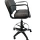 Silla Cajero Allegro con Brazos en Tela Stanley Color Oxford