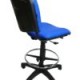Silla Cajero Allegro Sin Brazos en Tela Adison Color Fiusha
