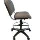 Silla Cajero Allegro Sin Brazos en Tela Adison Color Grey