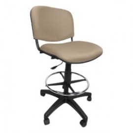 Silla Cajero Allegro Sin Brazos en Tela Adison Color Mist