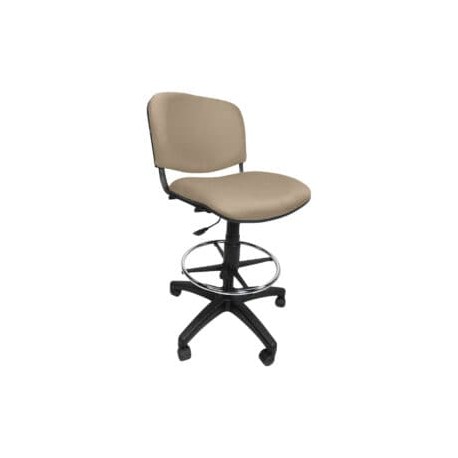 Silla Cajero Allegro Sin Brazos en Tela Adison Color Mist