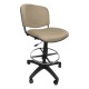 Silla Cajero Allegro Sin Brazos en Tela Adison Color Mist