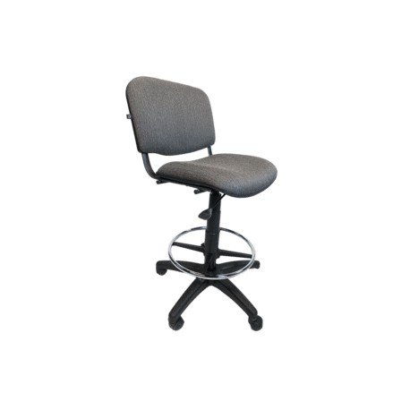 Silla Cajero Allegro sin Brazos en Tela Stanley Color Oxford