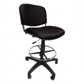 Silla Cajero Allegro Sin Brazos en Tela Stella Color Oxford