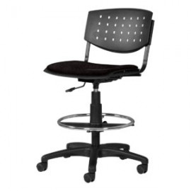Silla Cajero Brecia Tela Stella Color Oxford