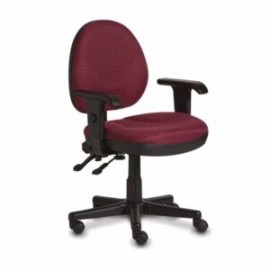 Silla de Lujo para Cómputo con Brazos