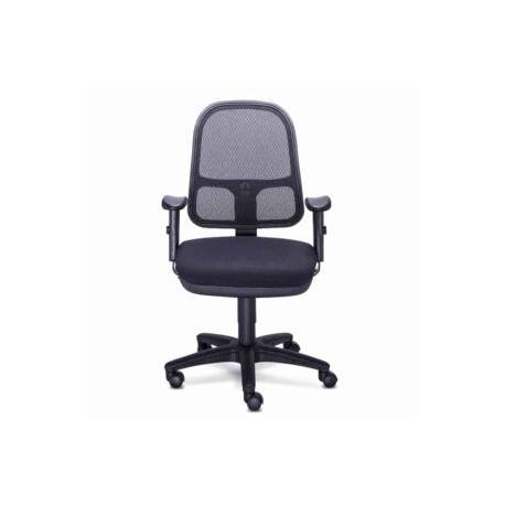 Silla de Trabajo Respaldo en Mesh