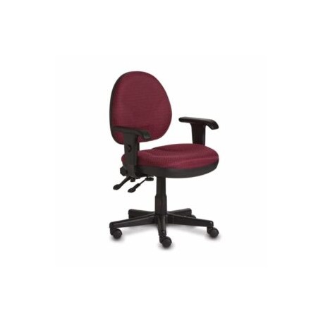 Silla de Lujo para Cómputo con Brazos
