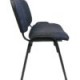 Silla de Visita Allegro con Brazos en Tela Stanley Color Ciruela