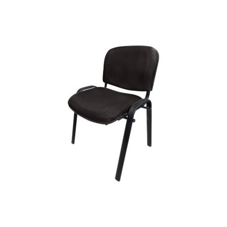 Silla de Visita Allegro sin Brazos en Tela Stella Color Oxford