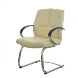 Silla de Visitas Kahlo Color Beige