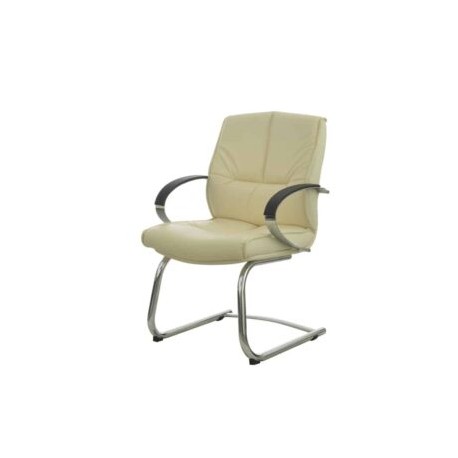 Silla de Visitas Kahlo Color Beige