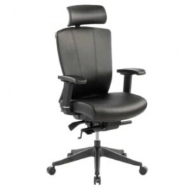 Silla Ejecutiva H1PU Negro