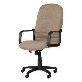 Silla Ejecutiva con Brazos Tamayo 4001 Tela Adison Color Mist