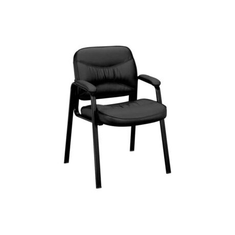 Silla de Visita VL643 Negro