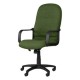 Silla Ejecutiva con Brazos Tamayo 4001 Tela Adison Color Verde Hoja
