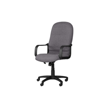 Silla Ejecutiva con Brazos Tamayo 4001 Tela Adison Color Grey