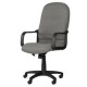 Silla Ejecutiva con Brazos Tamayo 4001 Tela Mini Color Acero