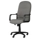 Silla Ejecutiva con Brazos Tamayo 4001 Tela Mini Color Acero