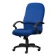 Silla Ejecutiva con Brazos Tamayo 4001 Tela Stella Color Stone