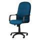 Silla Ejecutiva con Brazos Tamayo 4001 Tela Mini Color Pizarra