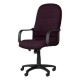 Silla Ejecutiva con Brazos Tamayo 4001 Tela Stella Color Violeta