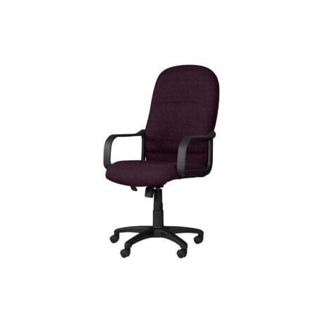 Silla Ejecutiva con Brazos Tamayo 4001 Tela Stella Color Violeta