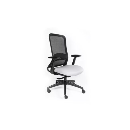 Silla Ejecutiva Curve Mesh Negro