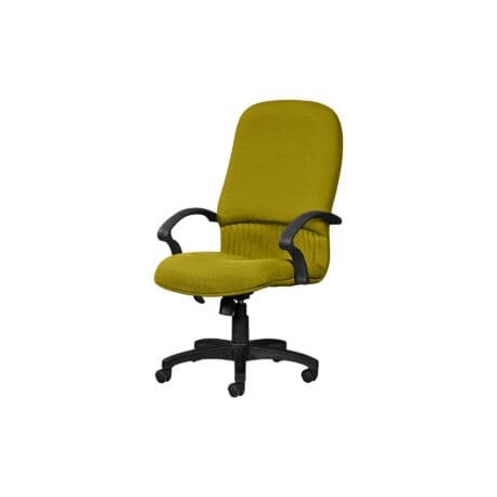 Silla Ejecutiva Etna Tela Mini Color Pera