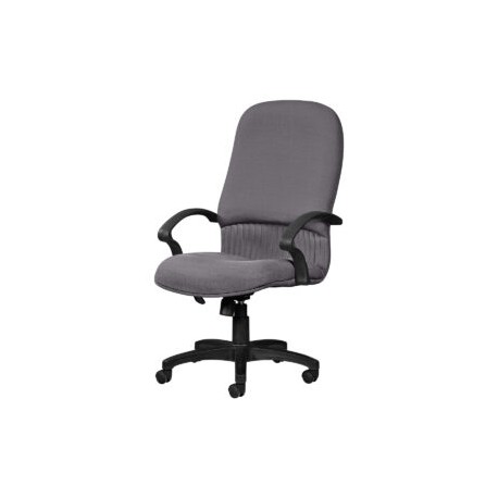 Silla Ejecutiva Etna Tela Adison Color Grey