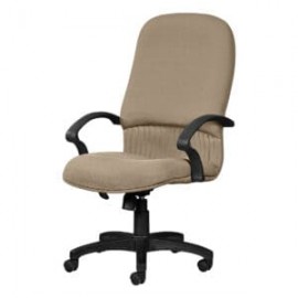 Silla Ejecutiva Etna Tela Adison Color Mist