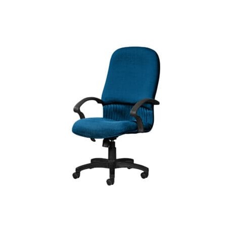 Silla Ejecutiva Etna Tela Mini Color Pizarra