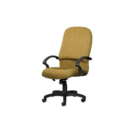 Silla Ejecutiva Etna, en Tela Addison Mango