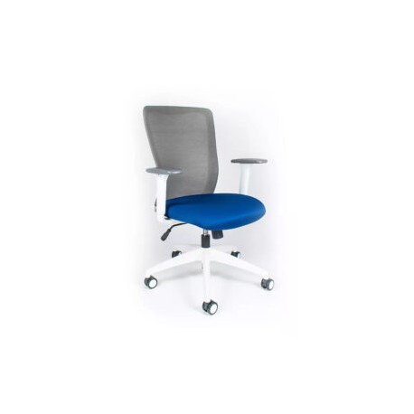 Silla Ejecutiva Kay Mesh Gris