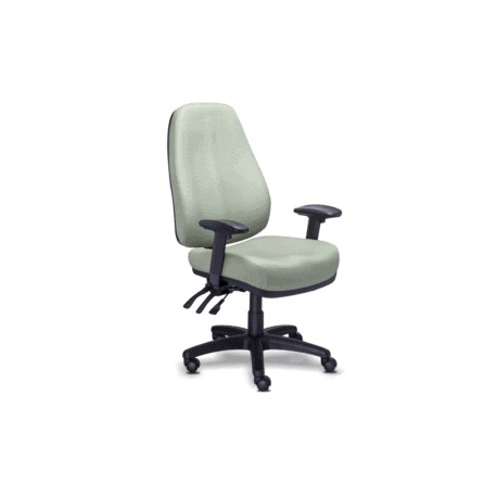 Silla Ejecutiva RE-1300 con Brazos Ajustables