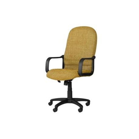 Silla Ejecutiva Tamayo, en Tela Tela Addison Mango