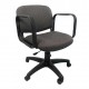 Silla Operativa Allegro con Brazos en Tela Adison Color Turqueza