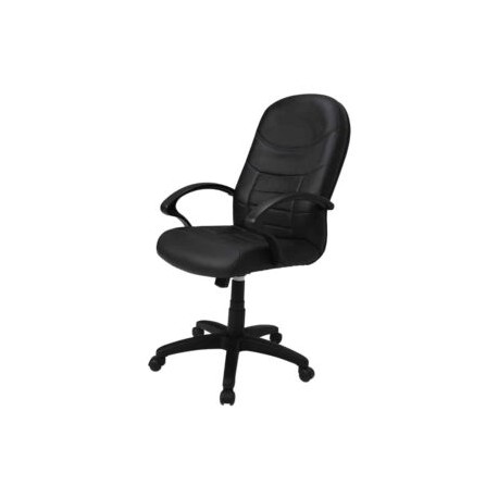 Sillón Ejecutivo Zalce Negro
