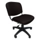 Silla Operativa Allegro sin Brazos en Tela Stella Color Oxford