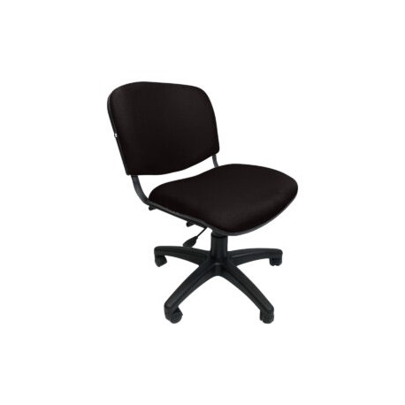Silla Operativa Allegro sin Brazos en Tela Stella Color Oxford