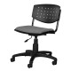 Silla Operativa Allegro sin Brazos en Tela Stella Color Oxford
